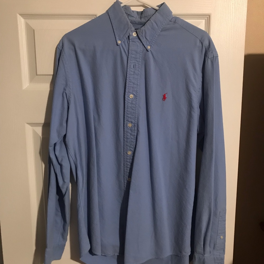 Polo Large Button Down - image 1